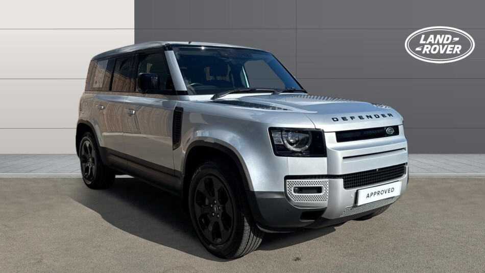 Land Rover Defender 3.0 D300 SE 110 5dr Auto Diesel Estate